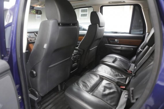 Land Rover Range Rover Sport 2011 for sale in Quezon City