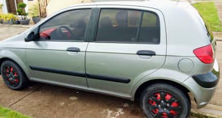 Hyundai Getz 2007 M/T