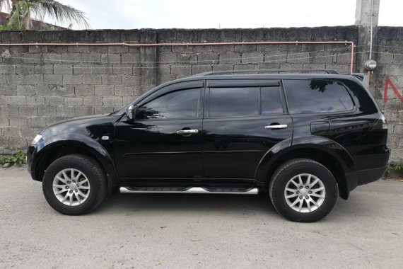 Mitsubishi Montero Sport 2012 GLS V AT