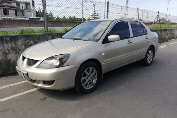 Mitsubishi Lancer 2007 GLS Automatic