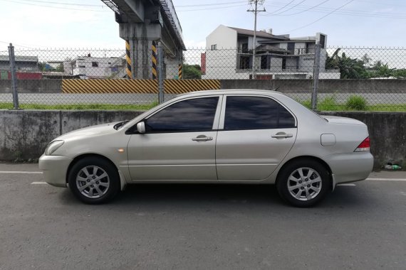 Mitsubishi Lancer 2007 GLS Automatic