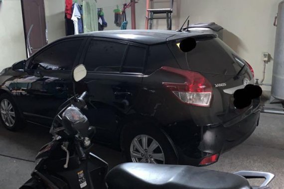 Sell 2016 Toyota Yaris in Pasig