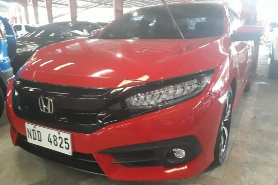 Sell 2017 Honda Civic in Manila