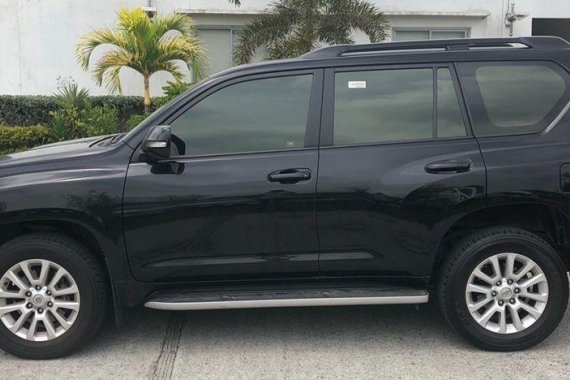 Toyota Land Cruiser Prado 2016 for sale in Pasig 