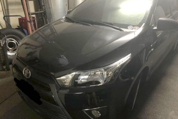 Sell 2016 Toyota Yaris in Pasig