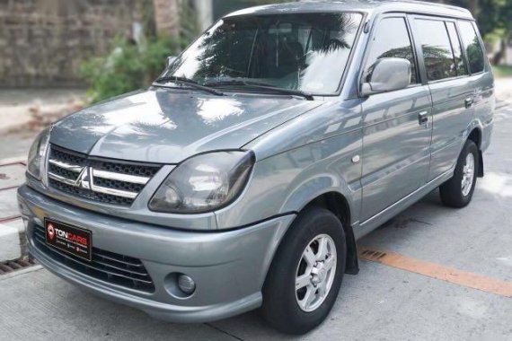 Selling Mitsubishi Adventure 2016 in Manila