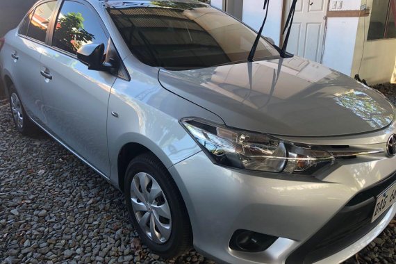 Sell 2018 Toyota Vios in Quezon City