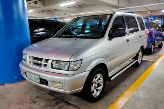 Sell 2001 Isuzu Crosswind in Marikina