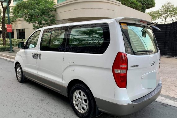 Sell 2014 Hyundai Starex in Taguig 