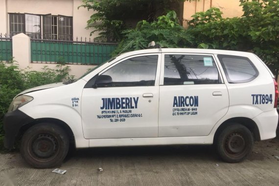 Sell 2008 Toyota Avanza in Meycauayan