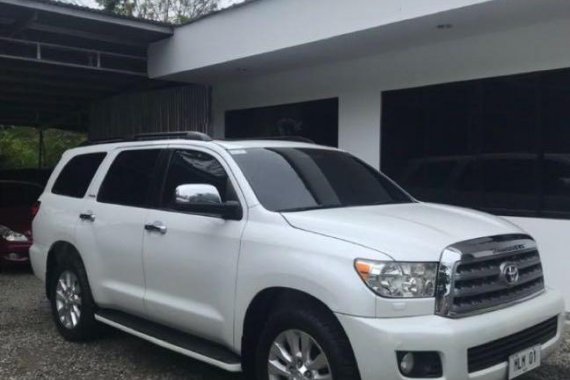 Toyota Sequoia 2010 for sale in Cebu City