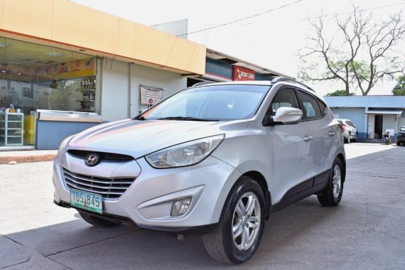 Hyundai Tucson 2012 for sale in Lemery