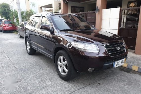 Sell 2013 Hyundai Santa Fe in Quezon City