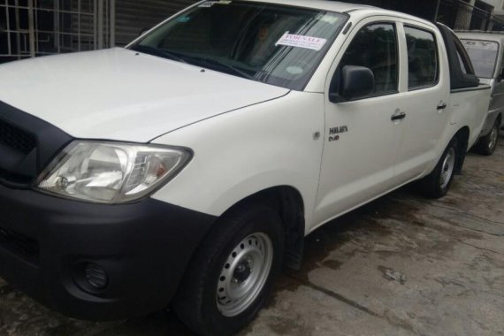 Toyota Hilux 2009 for sale in Manila
