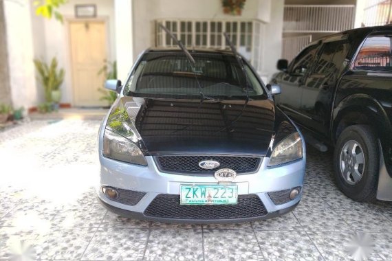 Selling Ford Focus 2007 in Manila
