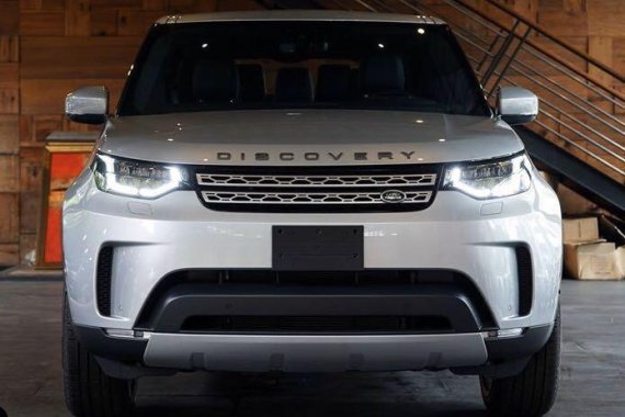 Sell Brand New Land Rover Discovery in Quezon City