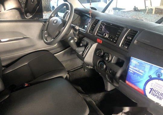 Selling Toyota Hiace 2019 in Quezon City