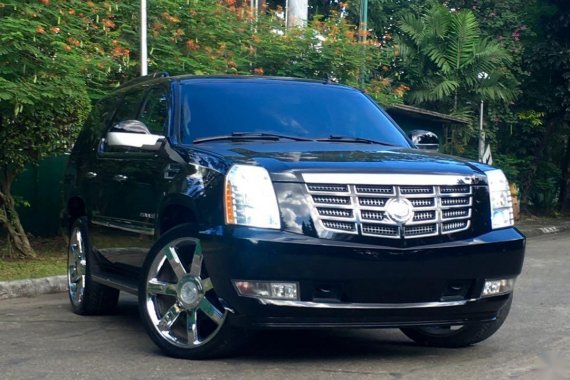 Sell 2008 Cadillac Escalade in Quezon City