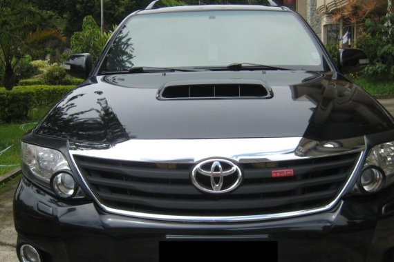 Toyota Fortuner 2014 for sale in Baguio