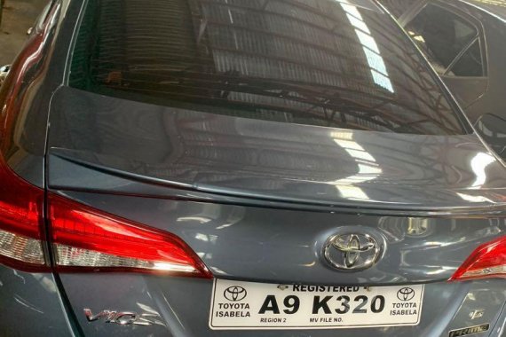 Toyota Vios 2019 for sale in Quezon City