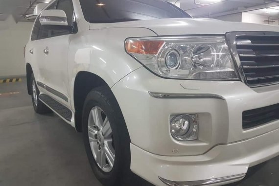 Toyota Land Cruiser 2015 for sale in Quezon City