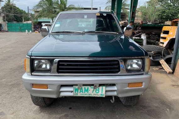 Selling Mitsubishi Strada 1997 in Valenzuela