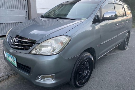 Toyota Innova 2009 for sale in Muntinlupa 