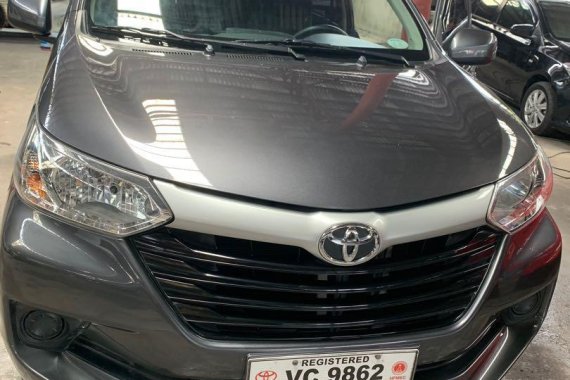 Toyota Avanza 2016 for sale in Quezon City