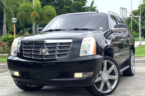 Sell 2008 Cadillac Escalade in Quezon City