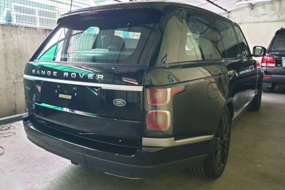 Selling Land Rover Range Rover 2020 in Quezon City