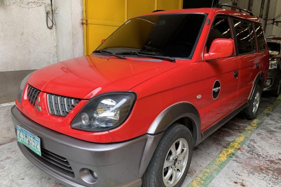 Mitsubishi Adventure 2008 for sale in Quezon City