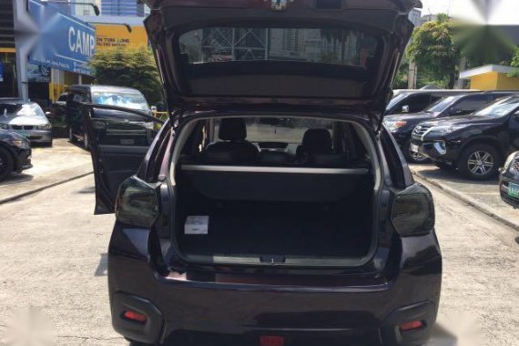 Subaru Xv 2013 for sale in Pasig 