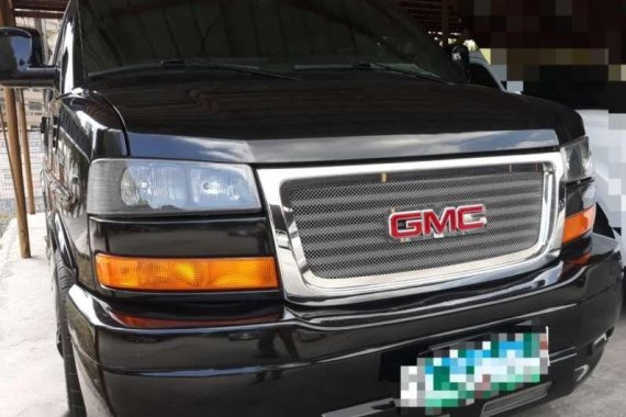 Gmc Savana 2014 for sale in Manila