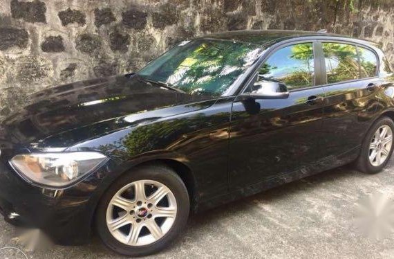 Bmw 116i 2012 for sale in San Juan