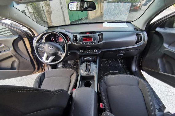 Kia Sportage 2014 for sale in Manila