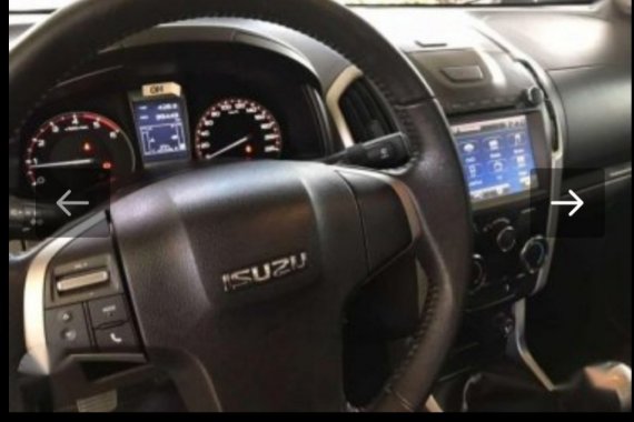 Isuzu D-max 2014 for sale in Pangasinan