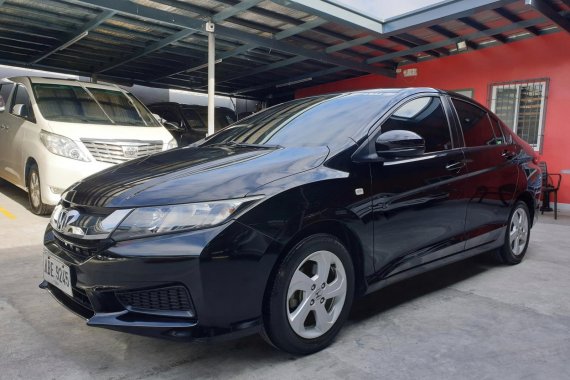 Honda City 2016 1.5 E Automatic