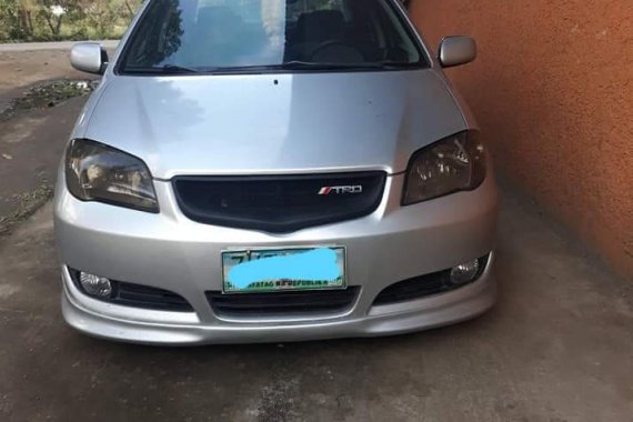 Selling Toyota Vios 2007 in Laguna