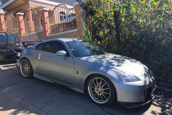 350z not japan