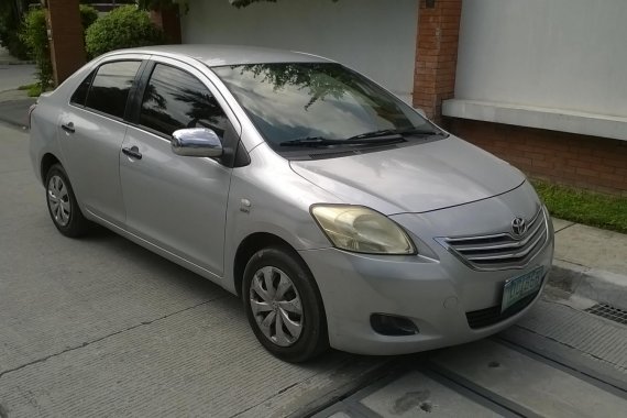 2011 Toyota Vios 1.3 J