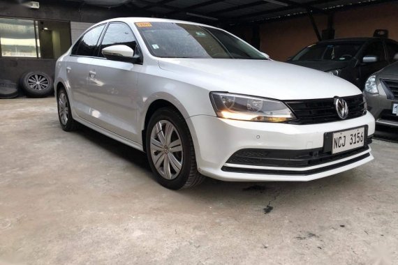 Volkswagen Jetta 2016 for sale in Manila