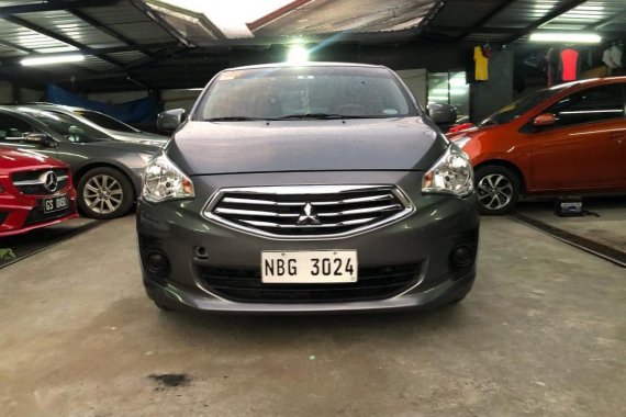 Mitsubishi Mirage G4 2018 for sale in Manila