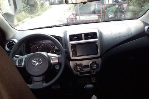 Sell 2018 Toyota Wigo in Manila