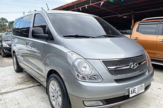 Sell 2014 Hyundai Grand Starex in Mandaue