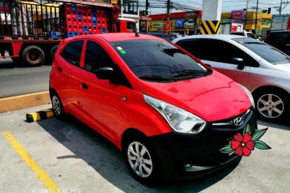 Hyundai Eon 2013 for sale in Lucena 