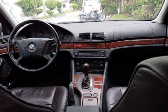 Selling Bmw 5-Series 1997 in Parañaque