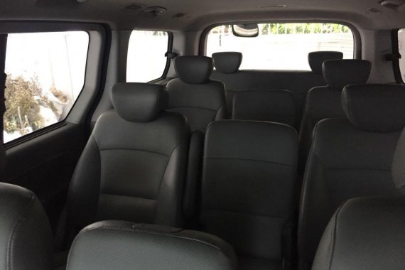 Hyundai Starex 2013 for sale in Quezon City