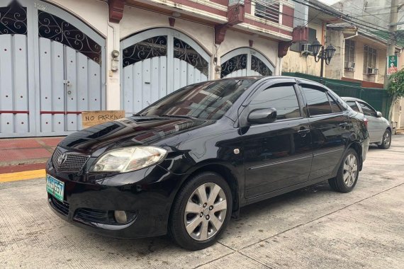 Sell 2007 Toyota Vios in Manila