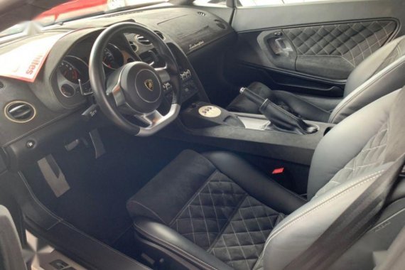 Lamborghini Gallardo 2010 for sale in Pasig