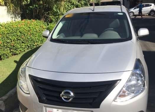 Nissan Almera 2016 for sale in Manila
